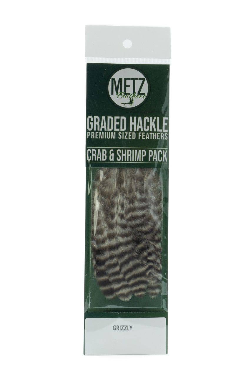 Hackle Crab/Shrimp Pack - Nextwavemarket