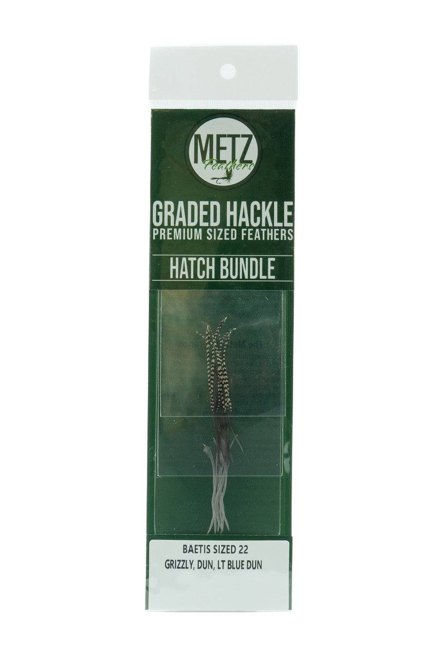 Hackle Hatch Bundle - Baetis - Nextwavemarket
