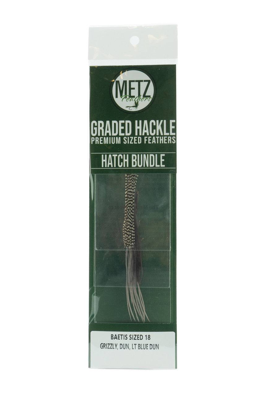 Hackle Hatch Bundle - Baetis - Nextwavemarket