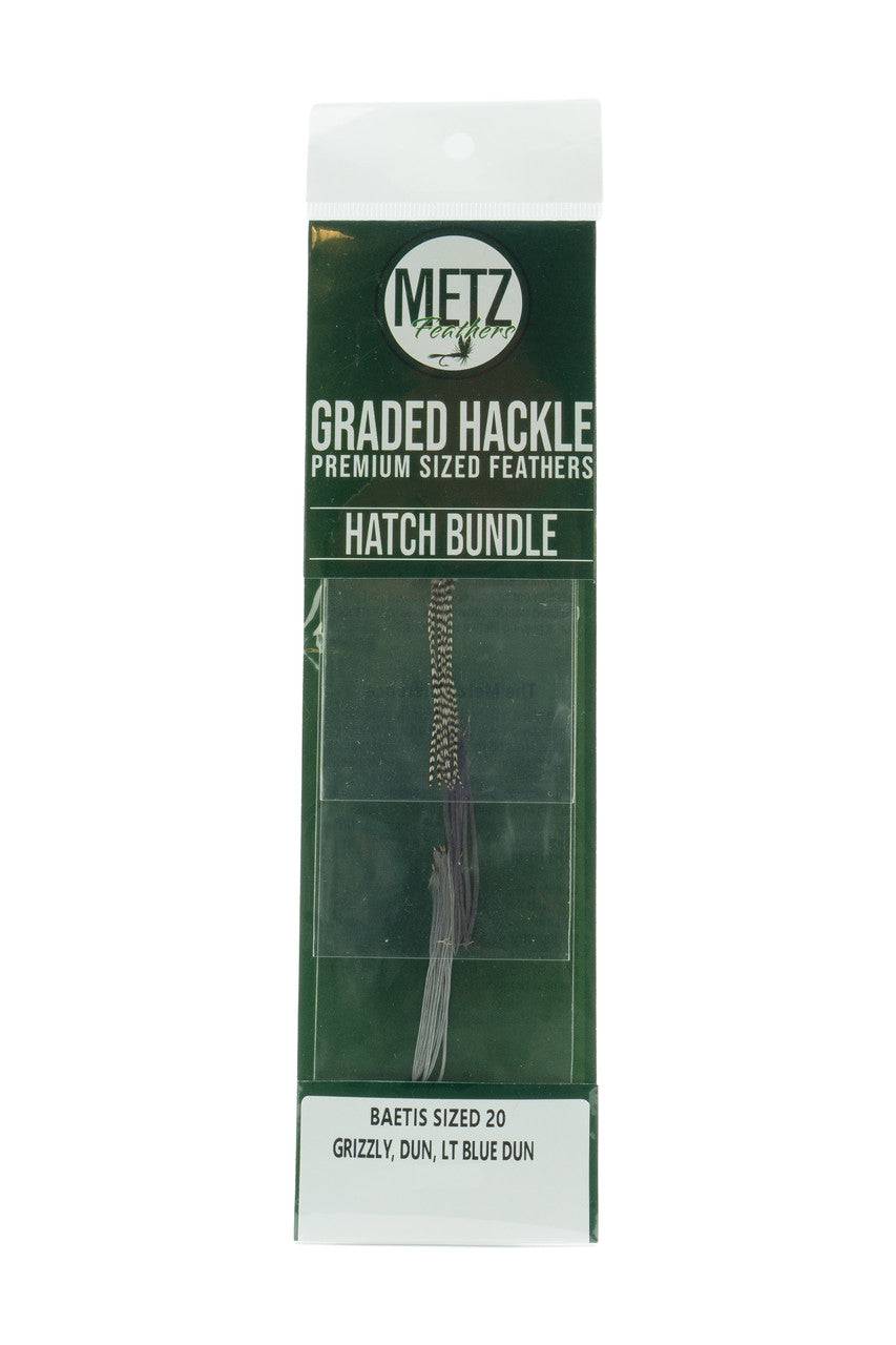 Hackle Hatch Bundle - Baetis - Nextwavemarket