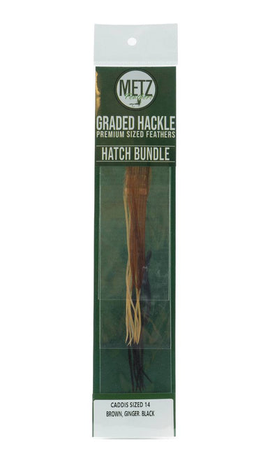 Hackle Hatch Bundle - Caddis - Nextwavemarket