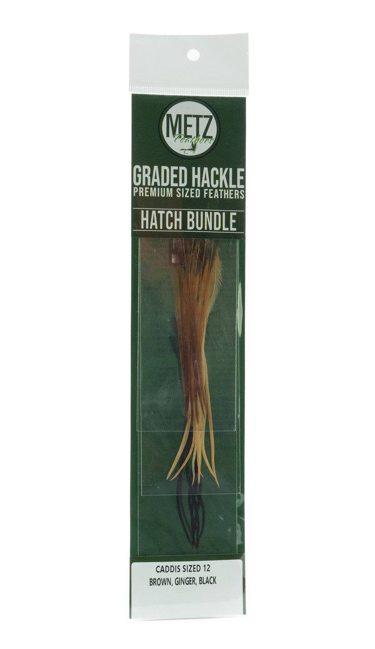 Hackle Hatch Bundle - Caddis - Nextwavemarket