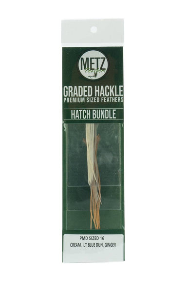 Hackle Hatch Bundle - PMD - Nextwavemarket