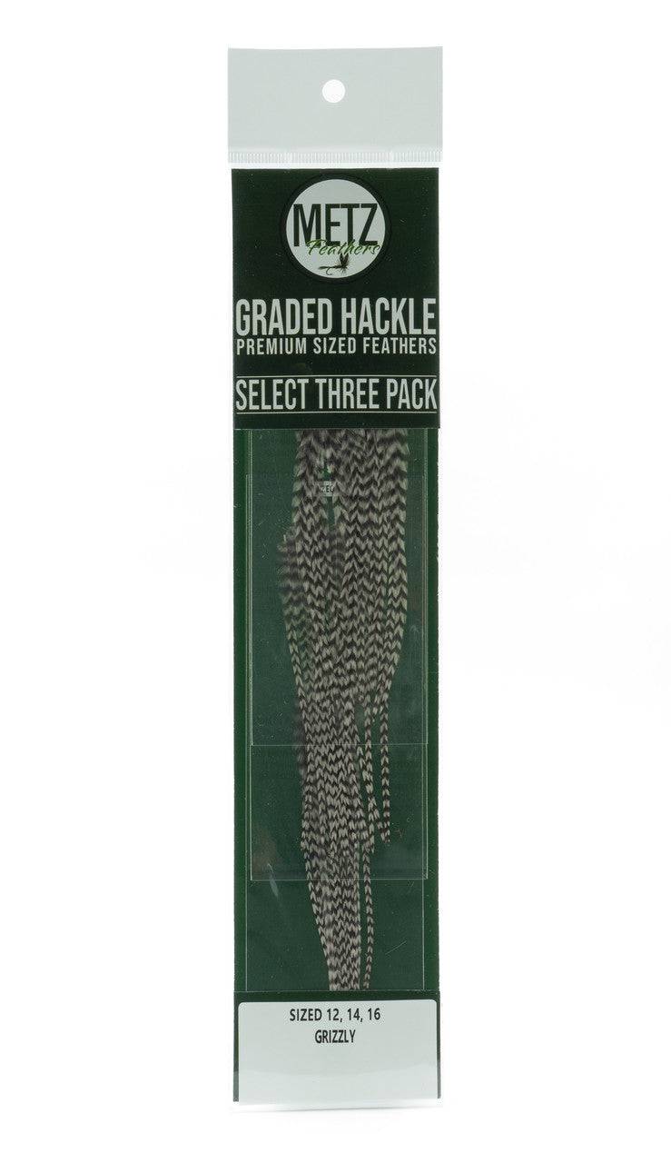 Hackle Select Three Pack - Nextwavemarket