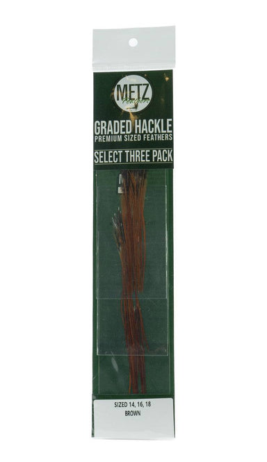 Hackle Select Three Pack - Nextwavemarket