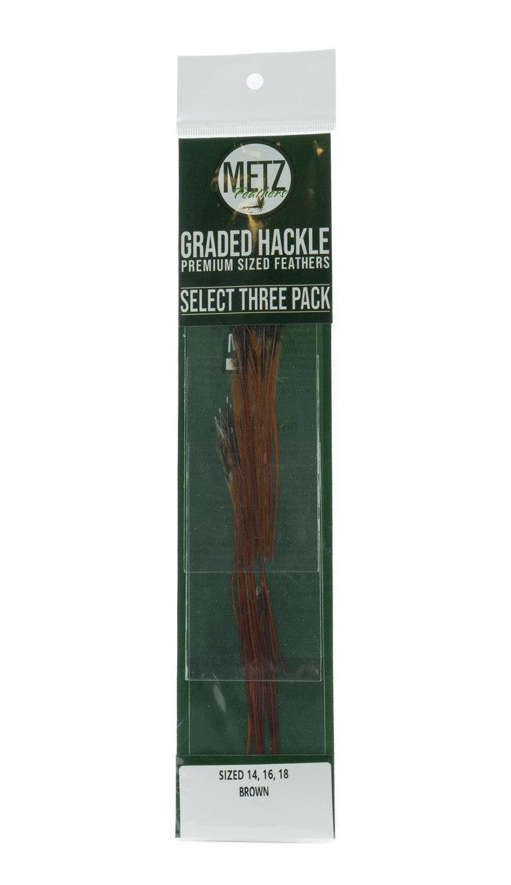 Hackle Select Three Pack - Nextwavemarket