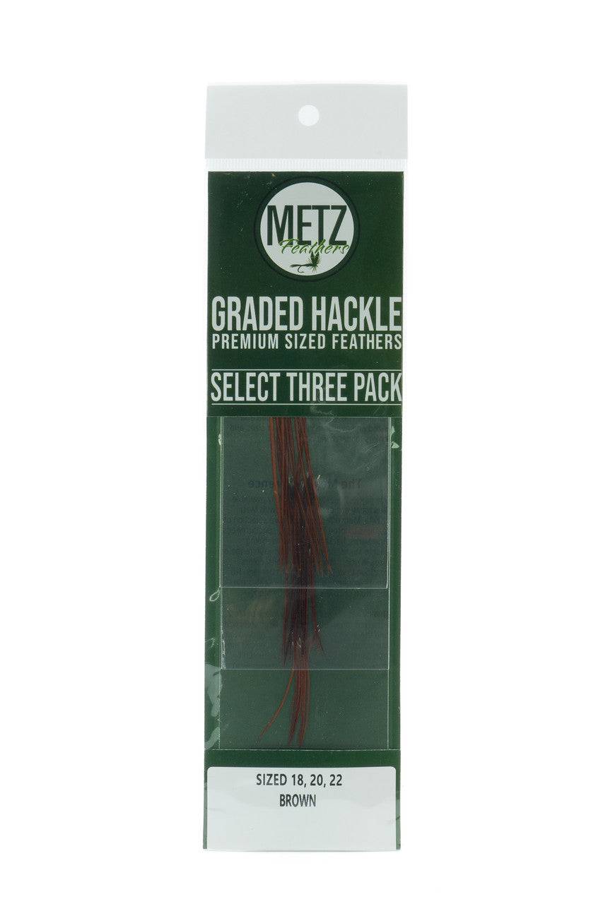 Hackle Select Three Pack - Nextwavemarket