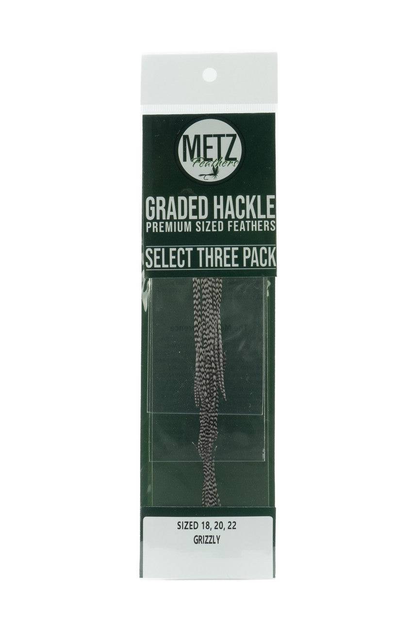 Hackle Select Three Pack - Nextwavemarket