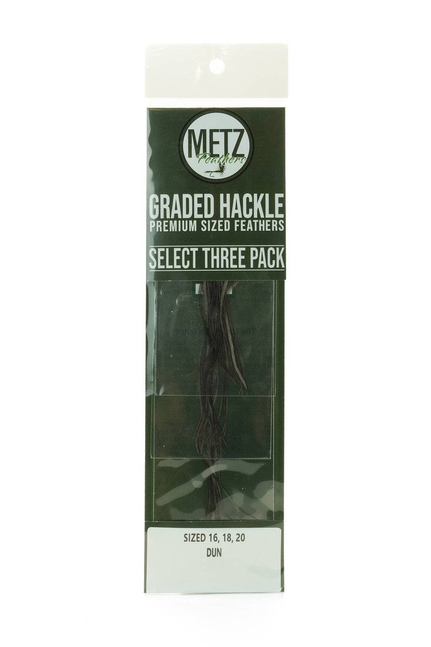 Hackle Select Three Pack - Nextwavemarket