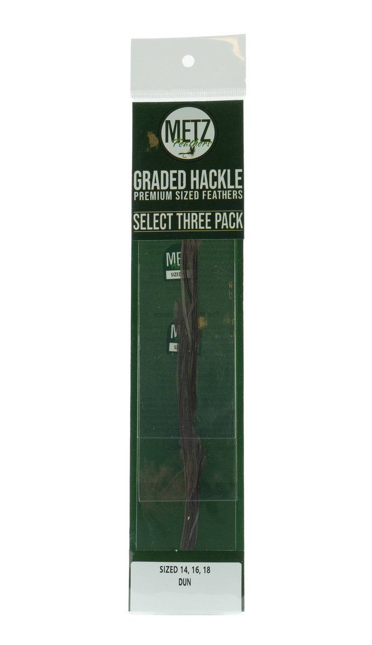 Hackle Select Three Pack - Nextwavemarket