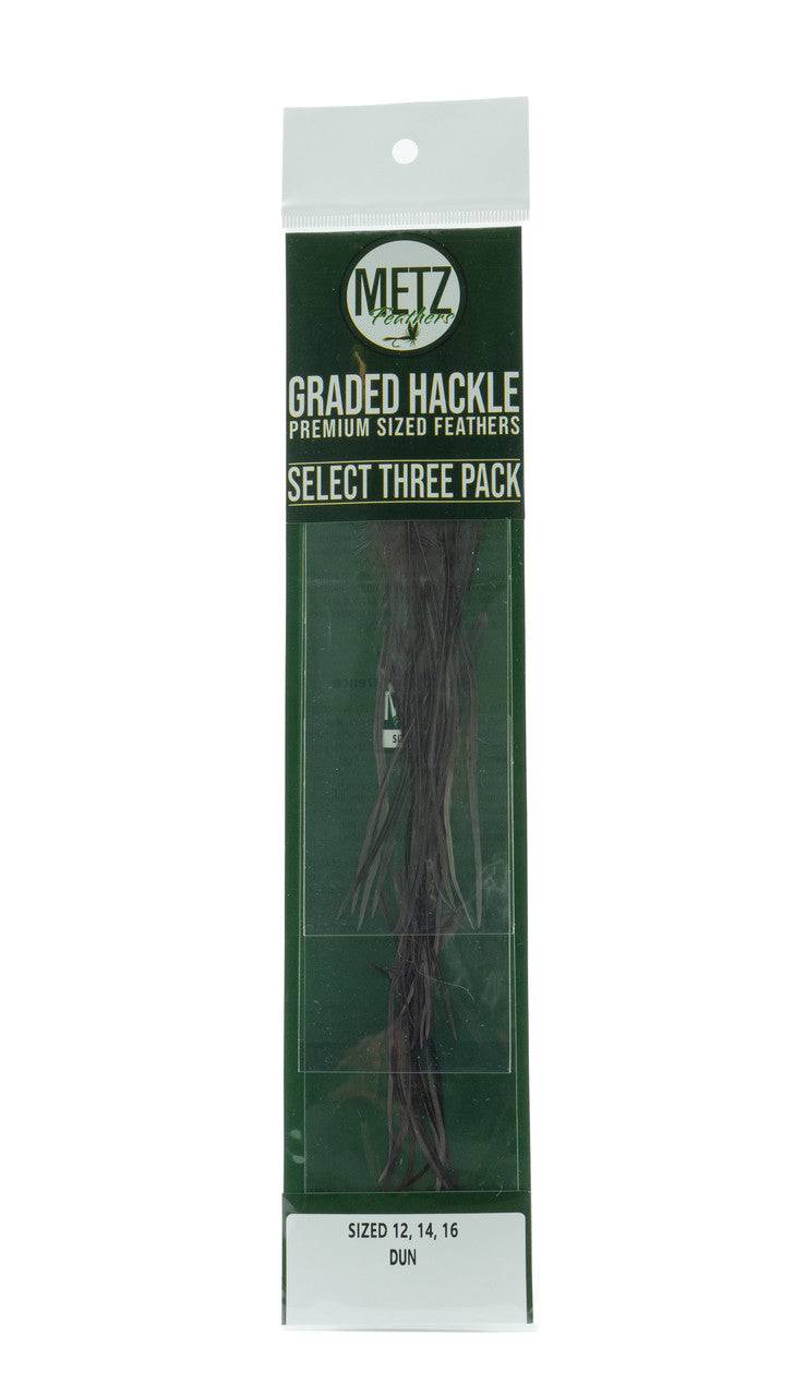 Hackle Select Three Pack - Nextwavemarket