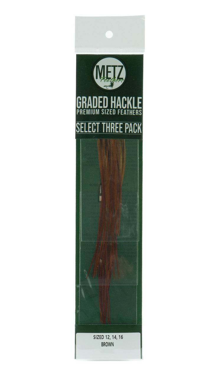 Hackle Select Three Pack - Nextwavemarket