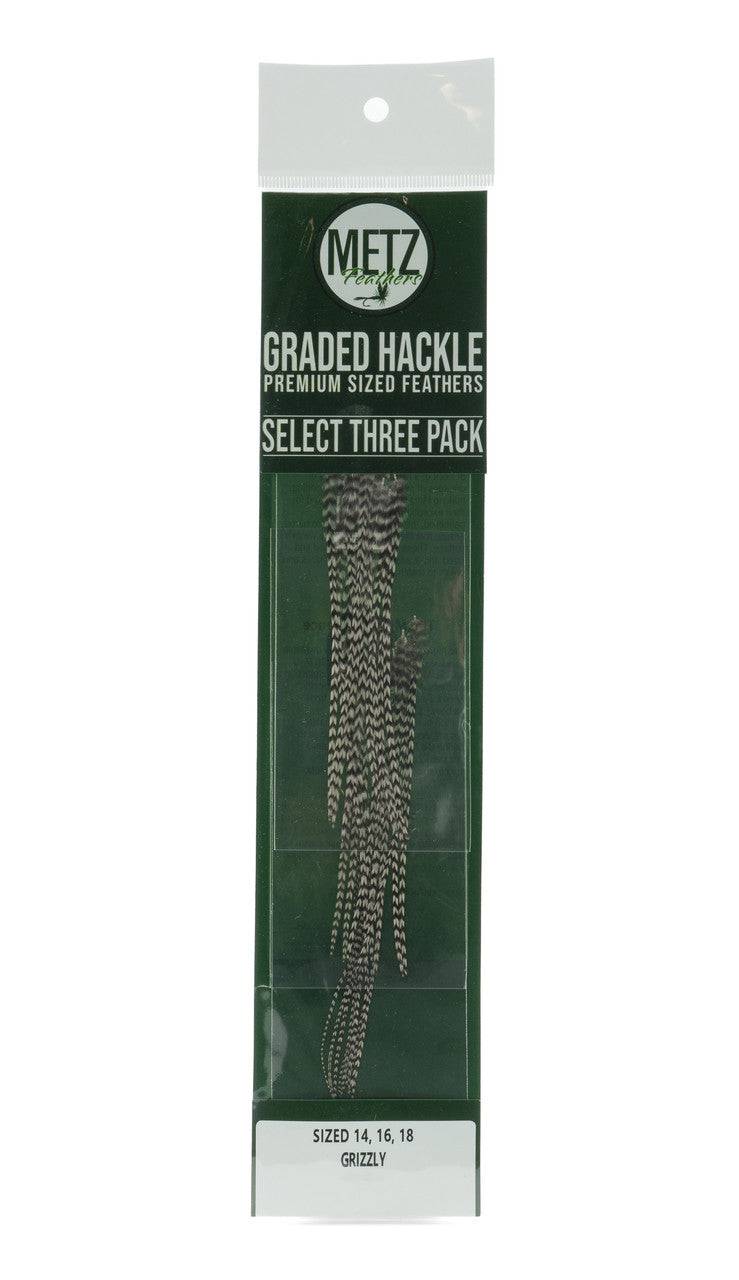 Hackle Select Three Pack - Nextwavemarket