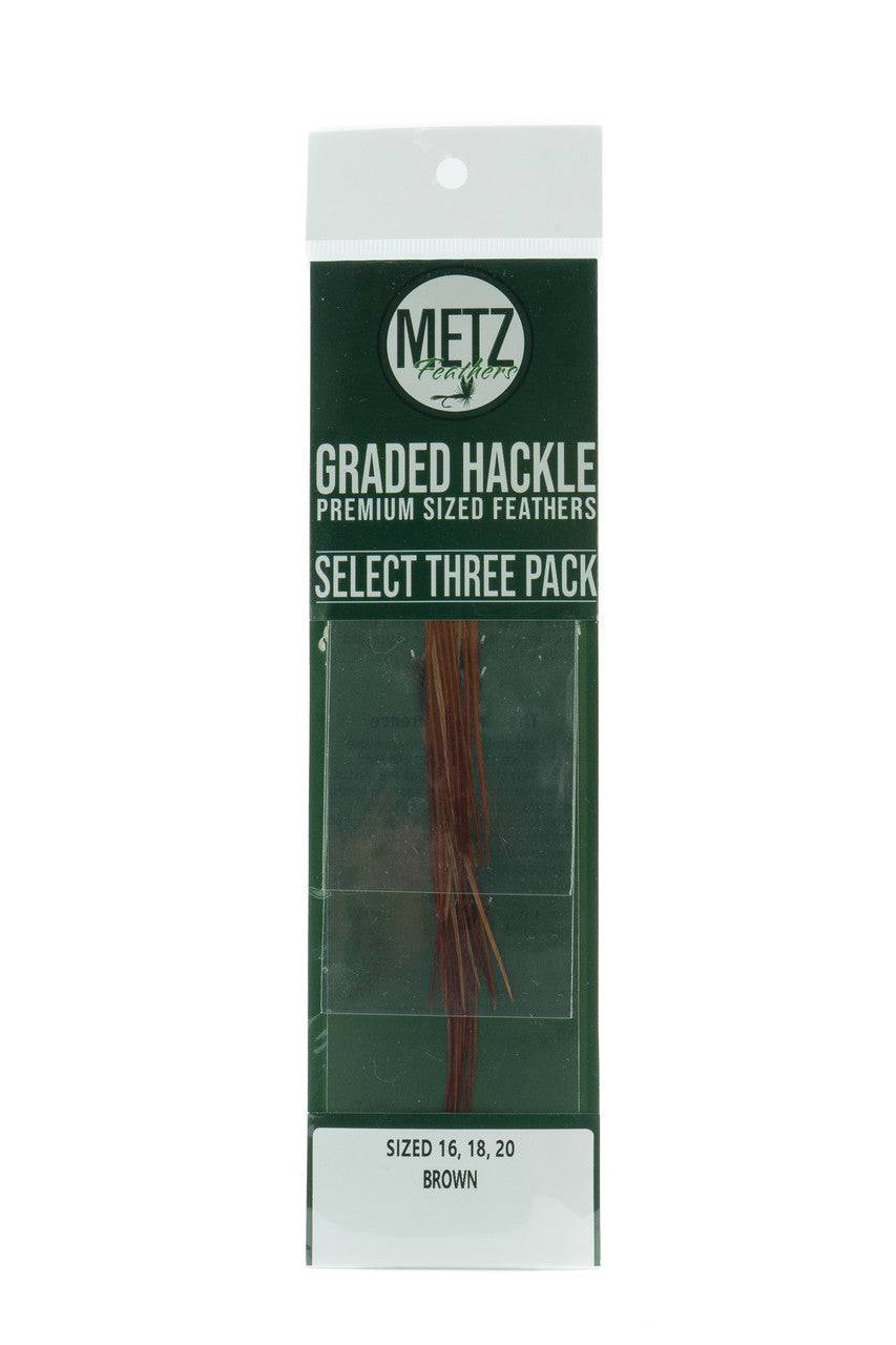 Hackle Select Three Pack - Nextwavemarket