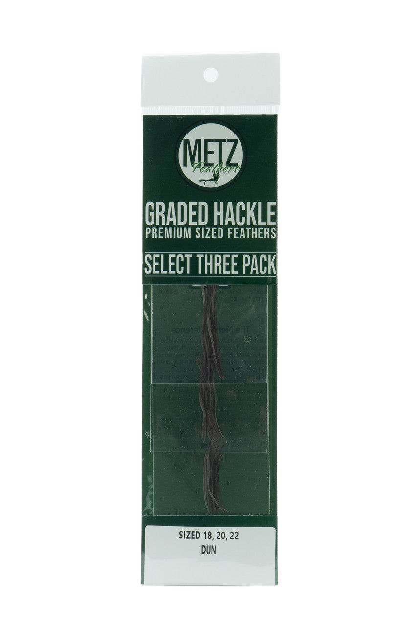 Hackle Select Three Pack - Nextwavemarket