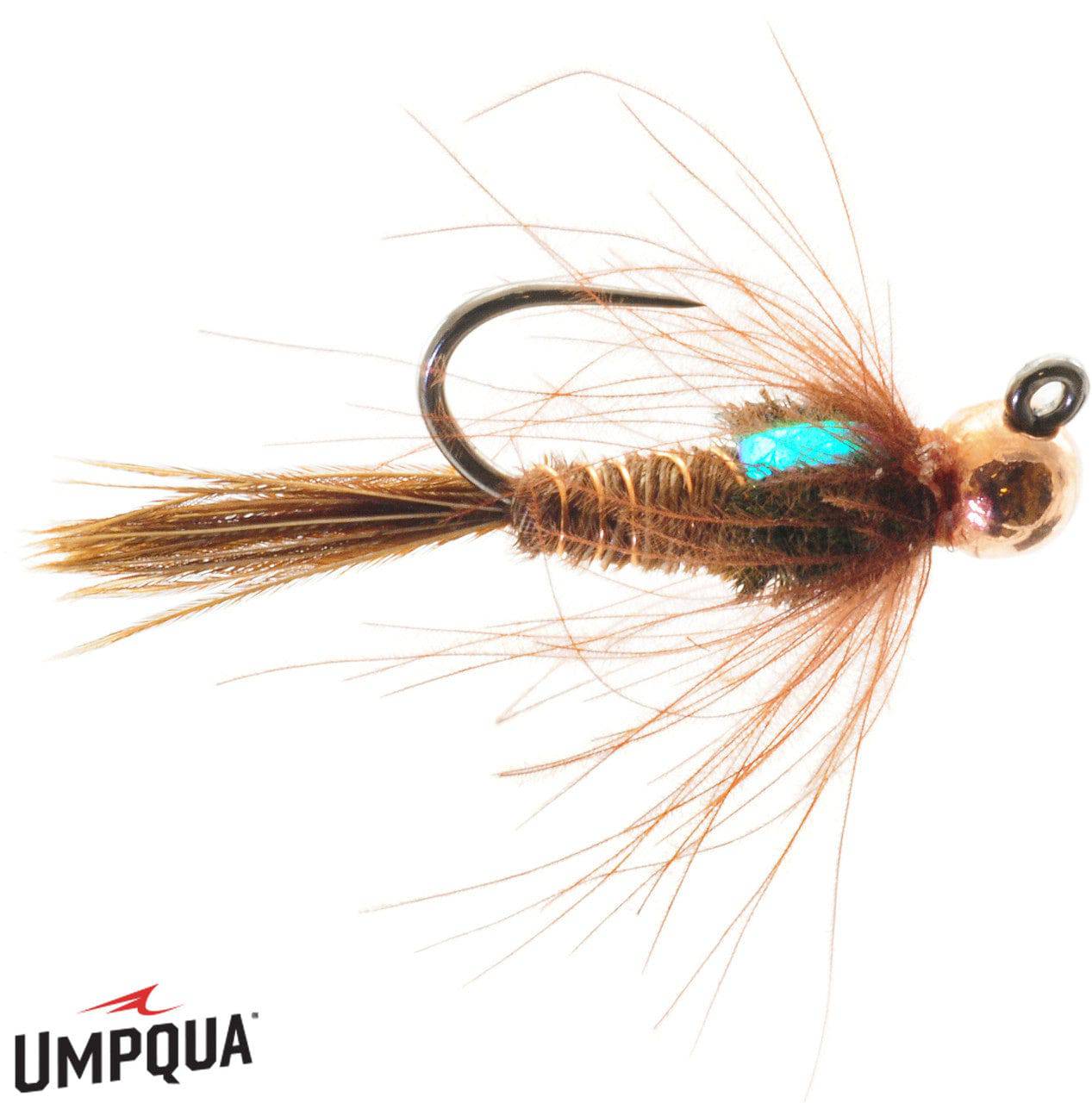 Jigged CDC Pheasant Tail - Nextwavemarket