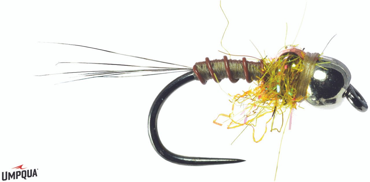 Kgb Nymph - Tungsten - Nextwavemarket