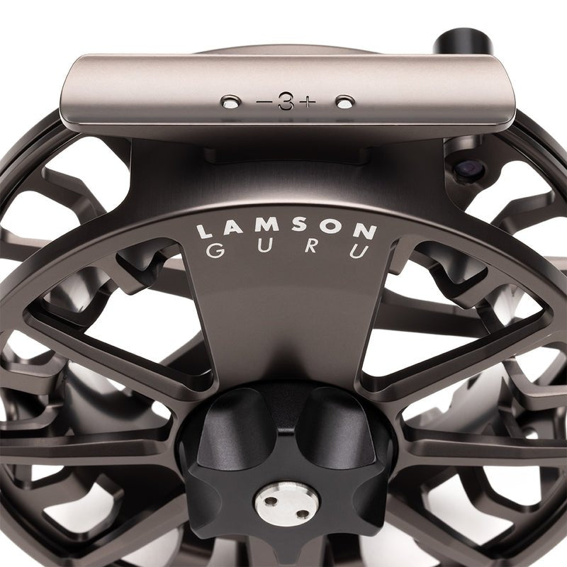 Lamson Guru E - Series Reel - Nextwavemarket