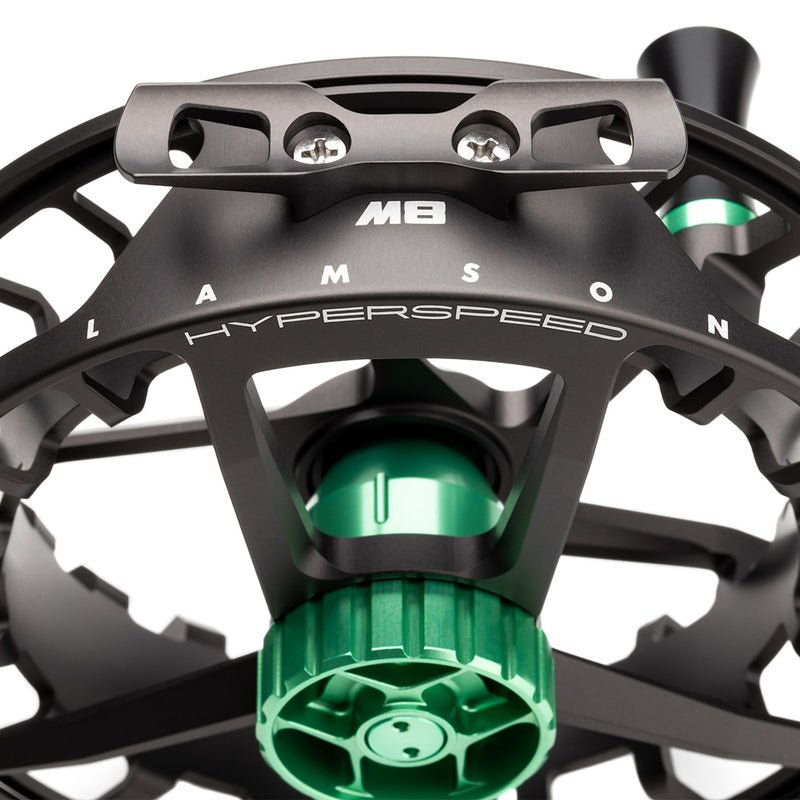 Lamson Hyperspeed Reel - Nextwavemarket