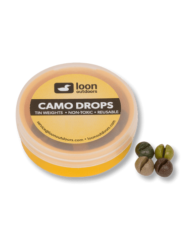 Loon Tin Camo Drops Refill Tub - Nextwavemarket