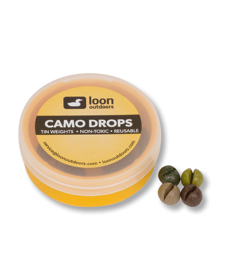 Loon Tin Camo Drops Refill Tub - Nextwavemarket