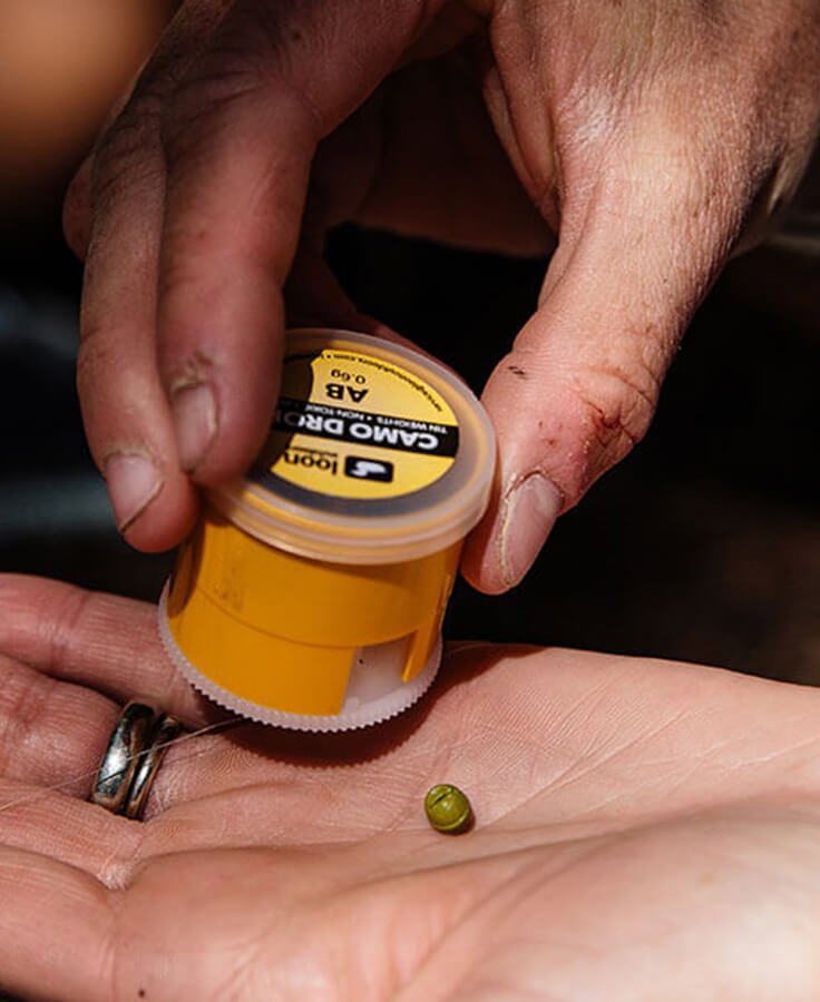 Loon Tin Camo Drops Refill Tub - Nextwavemarket