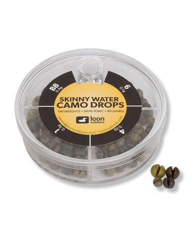 Loon Tin Drops - 4 Division - Nextwavemarket