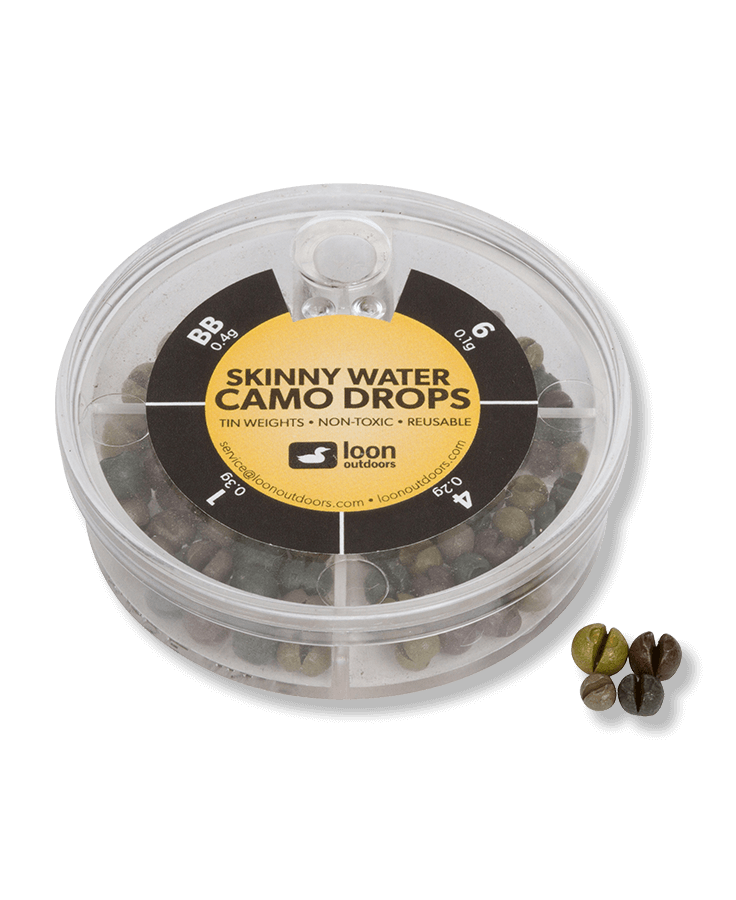 Loon Tin Drops - 4 Division - Nextwavemarket