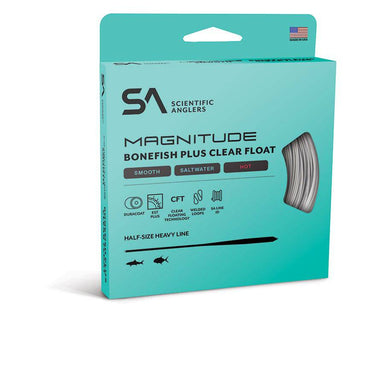 Magnitude Smooth Bonefish Plus - Clear Tip - Nextwavemarket