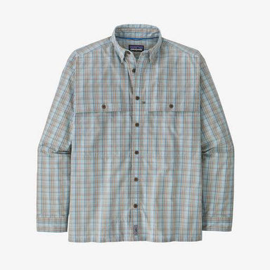 Men's L/S Island Hopper Shirt - Nextwavemarket