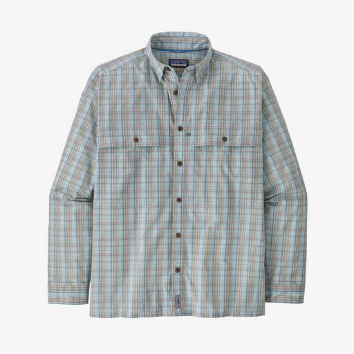 Men's L/S Island Hopper Shirt - Nextwavemarket