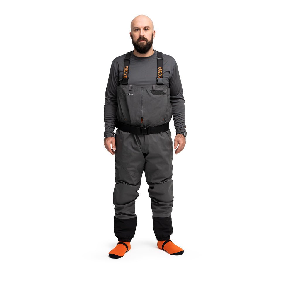Men's Vector Zip Stockingfoot Wader - Nextwavemarket