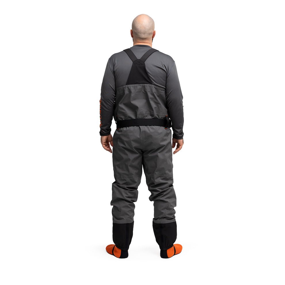 Men's Vector Zip Stockingfoot Wader - Nextwavemarket