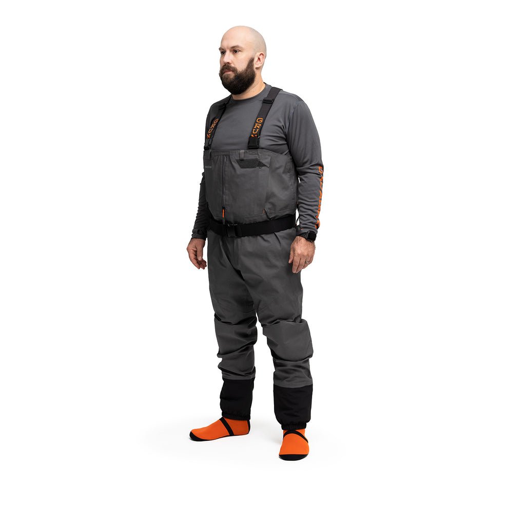 Men's Vector Zip Stockingfoot Wader - Nextwavemarket