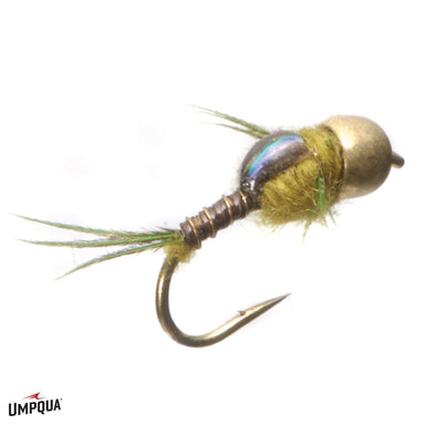 Micro Mayfly Nymph - Olive - Nextwavemarket