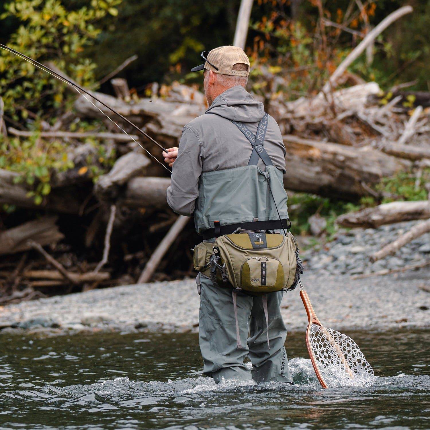 M's Bedrock Stockingfoot Waders - Nextwavemarket