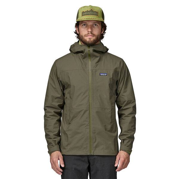 M's Boulder Fork Rain Jacket - Nextwavemarket