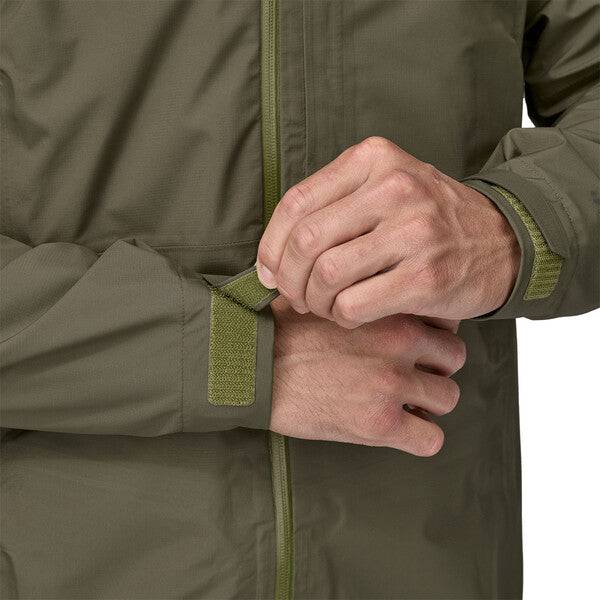 M's Boulder Fork Rain Jacket - Nextwavemarket