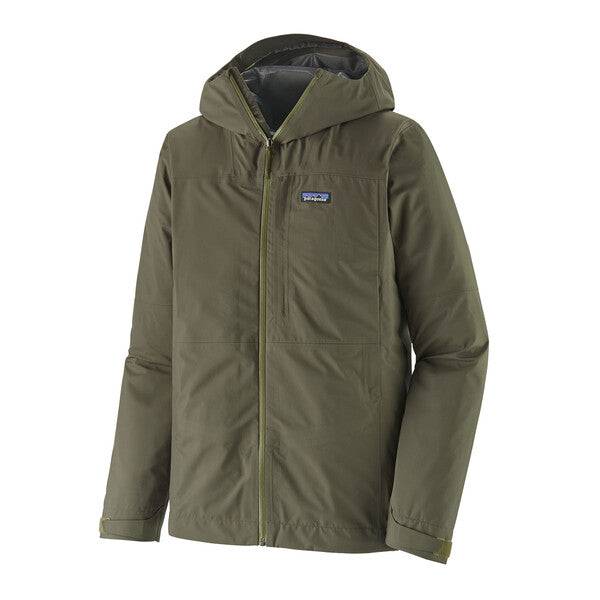 M's Boulder Fork Rain Jacket - Nextwavemarket