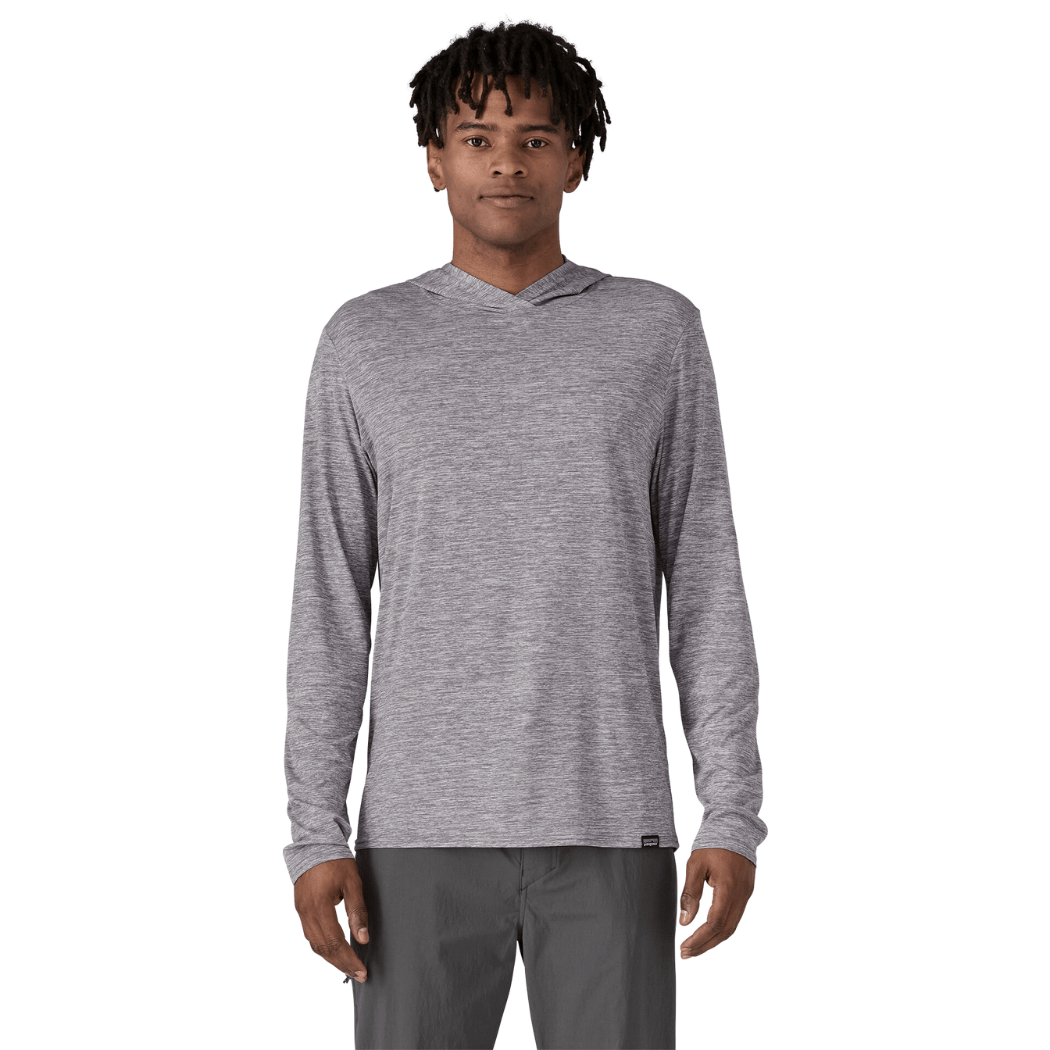 M's Capilene Cool Daily Hoody - Nextwavemarket