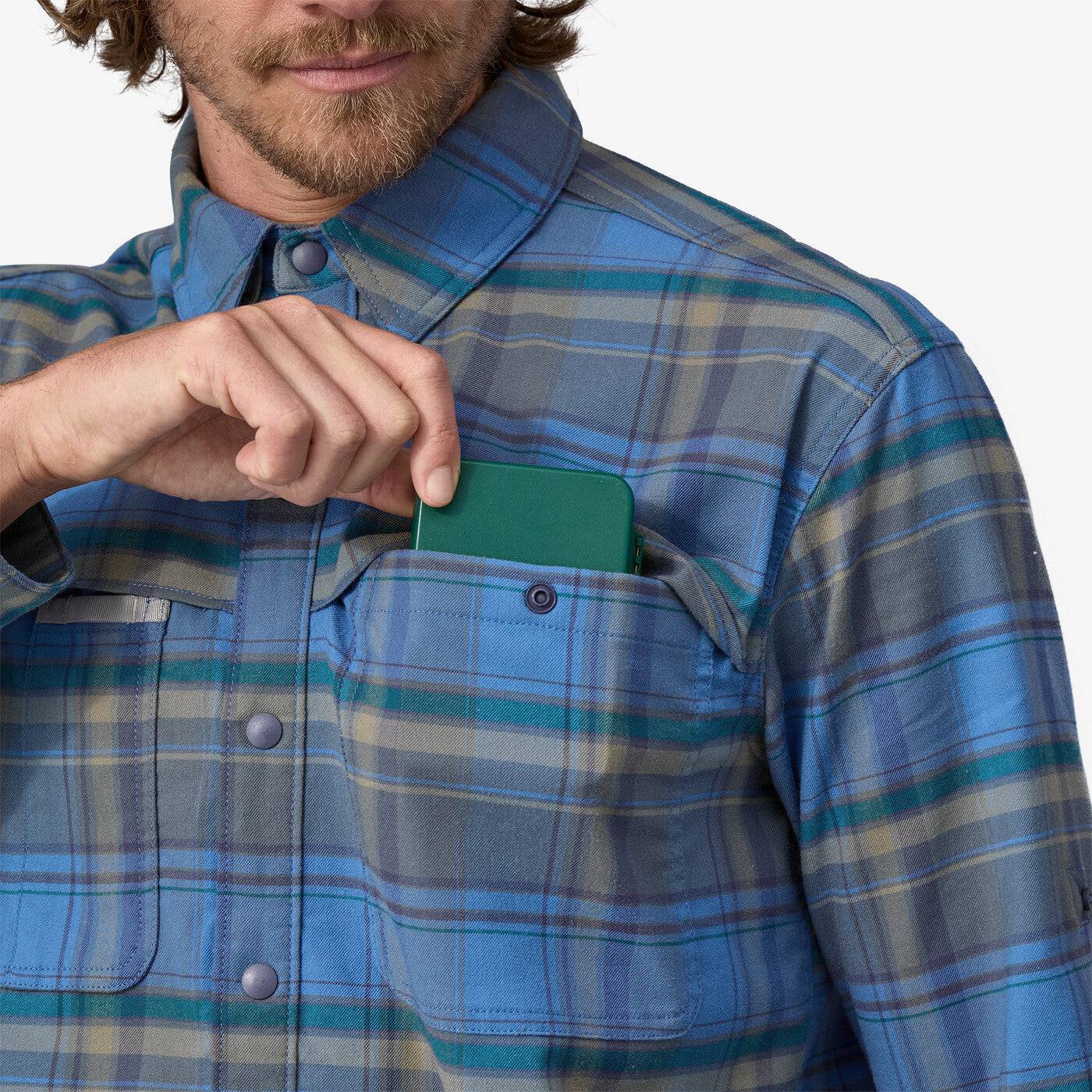 M's Early Rise Stretch Shirt - Nextwavemarket