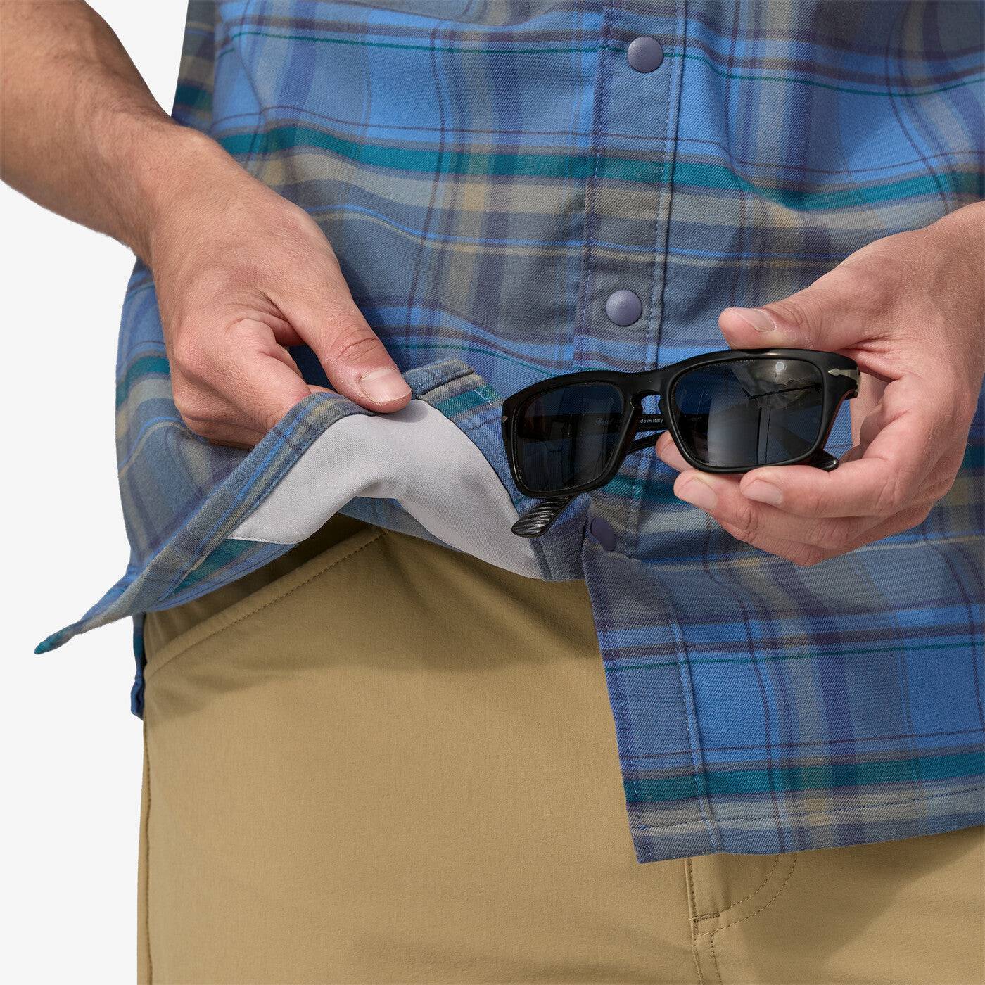 M's Early Rise Stretch Shirt - Nextwavemarket