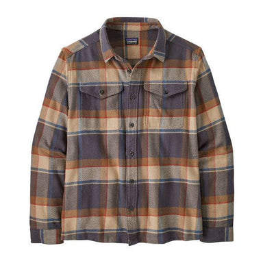 M's Fjord Flannel Shirt - Nextwavemarket