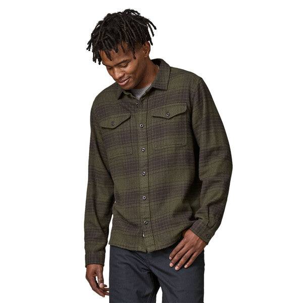 M's Fjord Flannel Shirt - Nextwavemarket