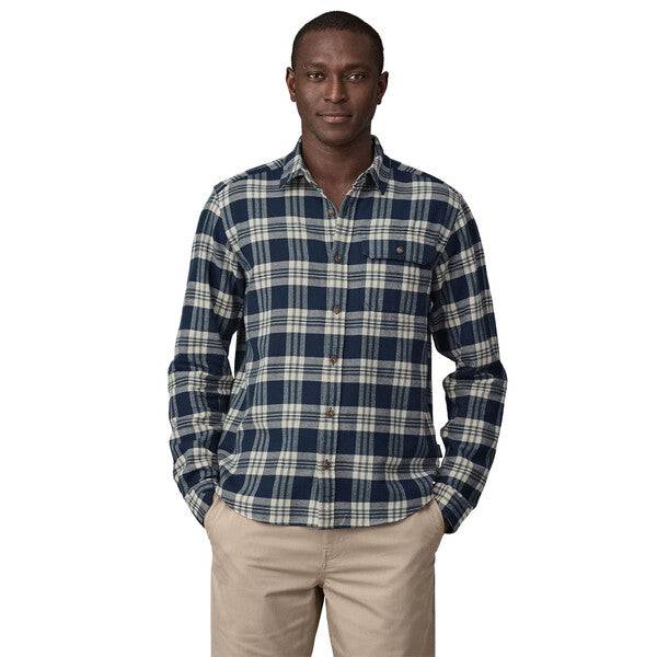 M's Fjord Flannel Shirt - Lightweight - Nextwavemarket