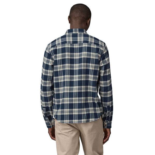 M's Fjord Flannel Shirt - Lightweight - Nextwavemarket