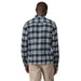 M's Fjord Flannel Shirt - Lightweight - Nextwavemarket