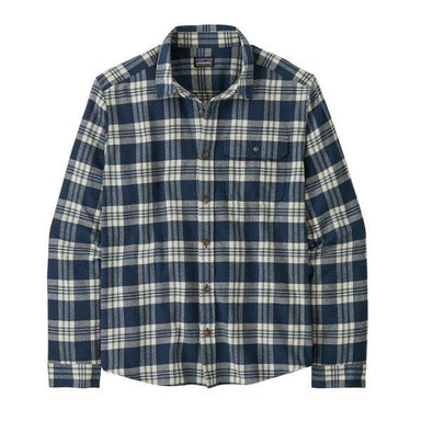 M's Fjord Flannel Shirt - Lightweight - Nextwavemarket