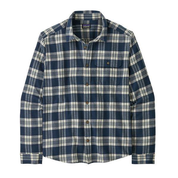 M's Fjord Flannel Shirt - Lightweight - Nextwavemarket