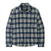 M's Fjord Flannel Shirt - Lightweight - Nextwavemarket